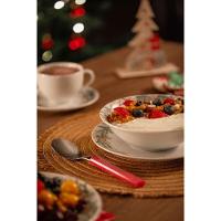 Bowl Tramontina Noite Feliz Em Porcelana Decorada 18 Cm - 10