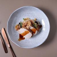 Conjunto De Pratos De Sobremesa 06 Peças Bio Echo Porto Brasil