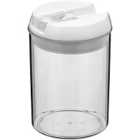 Pratik Pote 16X10X10Cm 750Ml Plástico Transp Hermético - 1