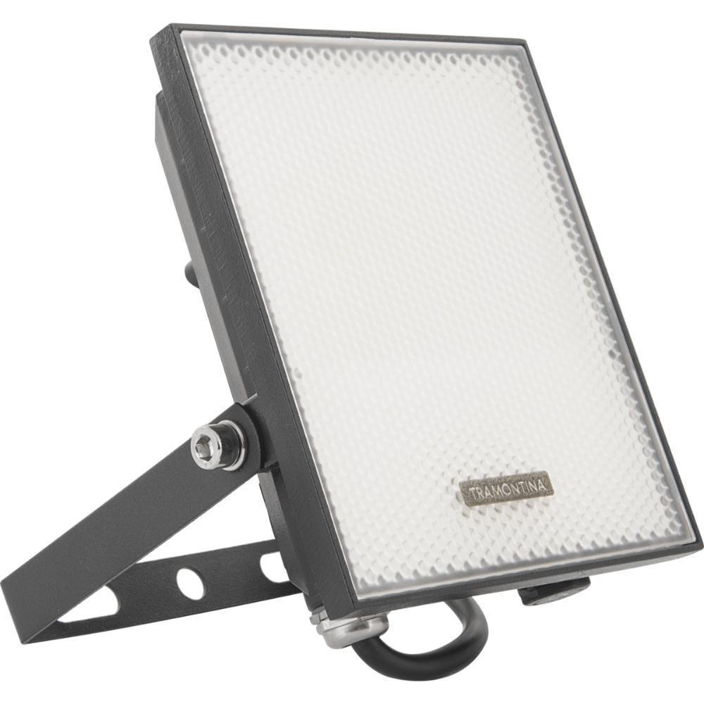 Refletor Led Tramontina 20 W Bivolt 6500 K Luz Branca - 1