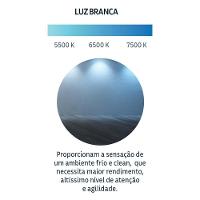 Refletor Led Tramontina 20 W Bivolt 6500 K Luz Branca - 2