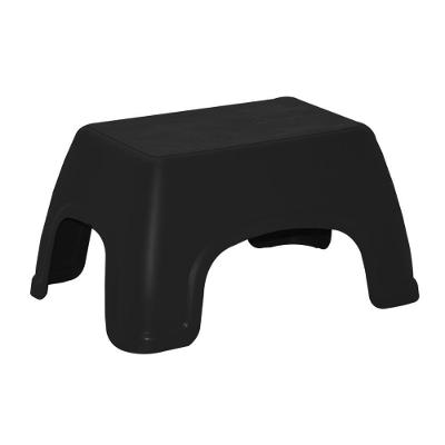 Banco Multiuso Tramontina Eco Em Polipropileno Preto