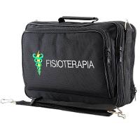 Bolsa Bordada Para Curso Faculdade Fisioterapia - 1