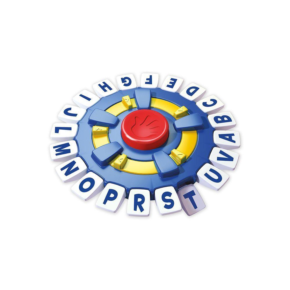 Jogo Trava Letras - Brinquedos Estrela - 6