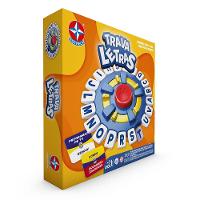 Jogo Trava Letras - Brinquedos Estrela - 1