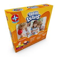 Jogo Trava Letras - Brinquedos Estrela