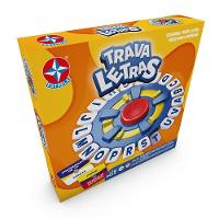 Jogo Trava Letras - Brinquedos Estrela - 5