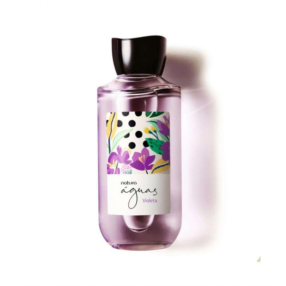 Colonia Águas Violeta Feminino 170 Ml Natura - 1