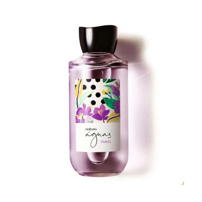 Colonia Águas Violeta Feminino 170 Ml Natura