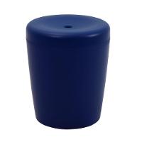 Puff Multiuso Tramontina Em Polipropileno Azul Yale 35 Cm - 1