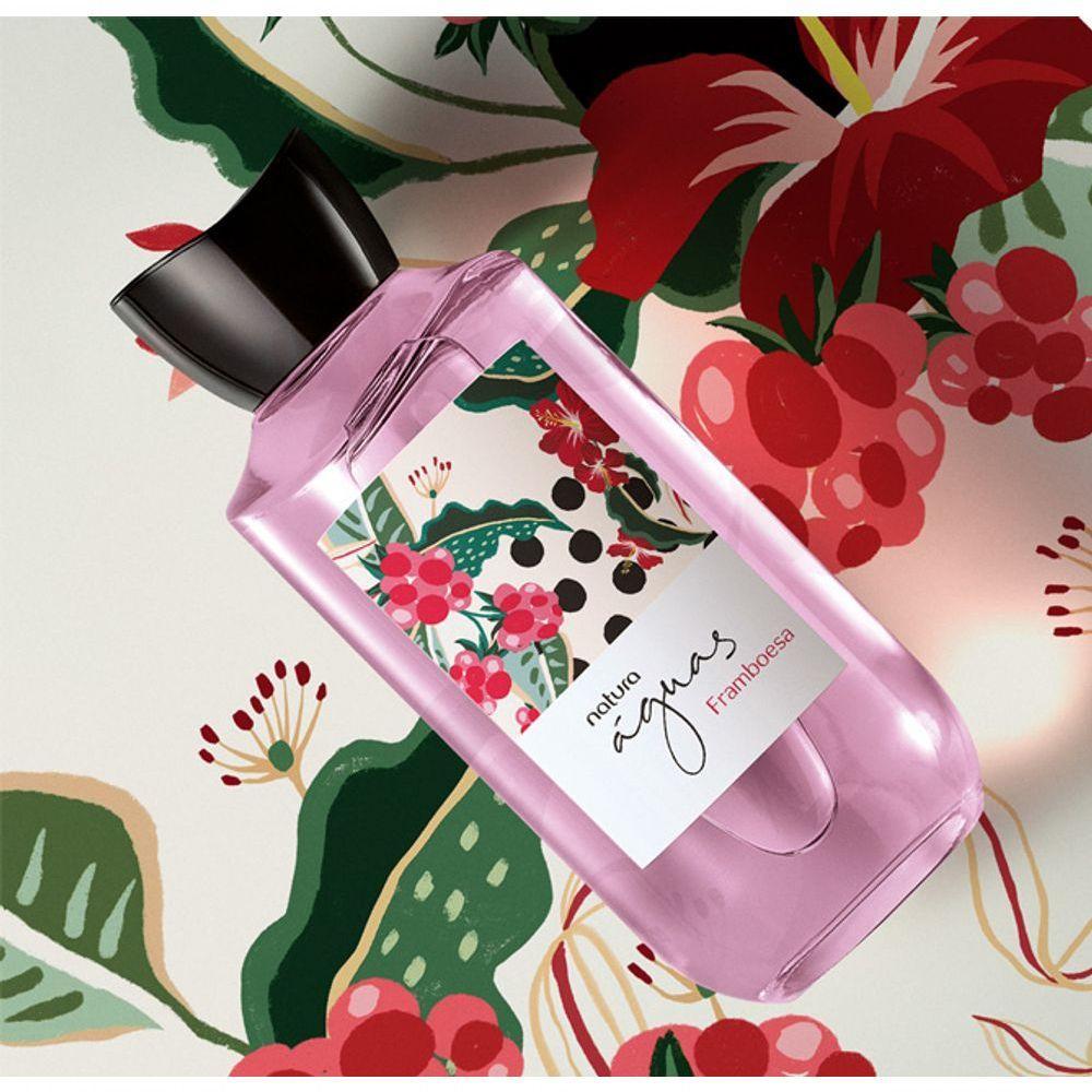 Colonia Águas Framboesa Feminino 170 Ml Natura - 2