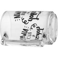 Luminarc A La Bonne Caneca 11X10X7Cm 320Ml Vidro Temperado Transp Decorado - 3