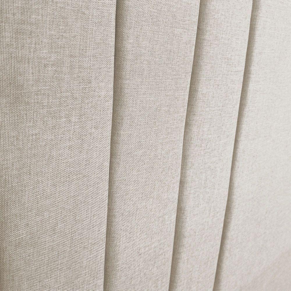 Cabeceira Solteiro 0,90m Viena Linho Bege Dal Poz Estofados - 4