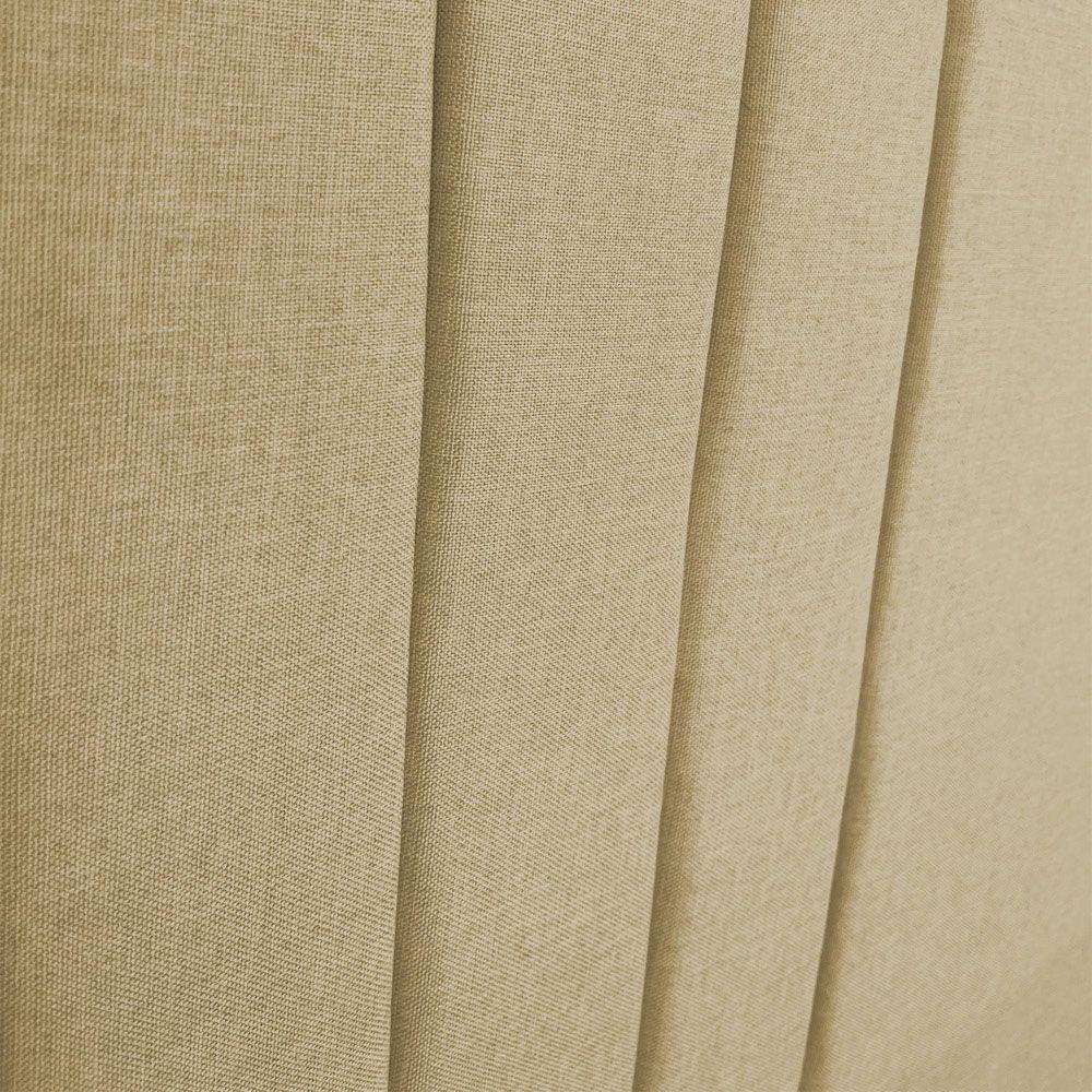 Cabeceira Casal 1,95m Viena Linho Dourado Dal Poz Estofados - 4