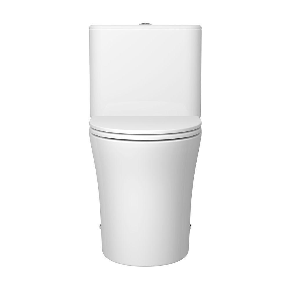 Vaso Sanitário Com Caixa Acoplada Deca Vertis Total Clean Kp.8720.17 Branco - 3