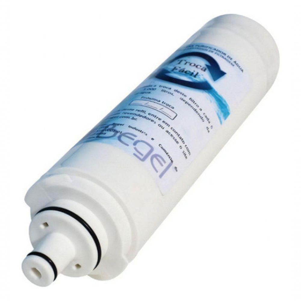 Refil Filtro Begel Original Brx40 Brx80 Troca Fácil - 1