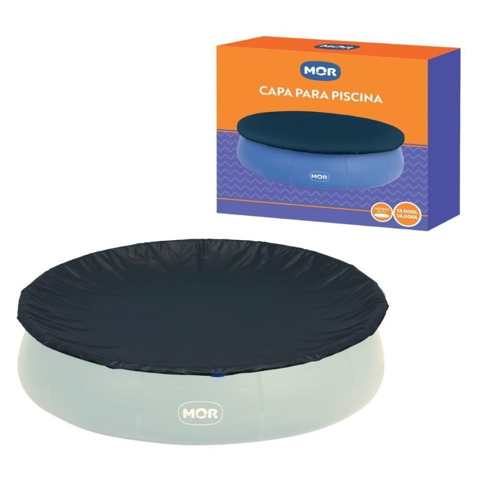 Capa Para Piscina Inflável 12000 E 14000 Litros Mor - 2