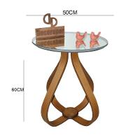 Mesa Canto Cebola Com Espelho 50cm Off White 60cm - 2