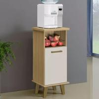 Armário Balcão Arte Flex Com Fruteira Arte Móveis Cinamomo/off - 2