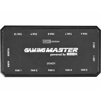 Kit 3 Fan Cooler 12" Kmex Argb Aala - 9