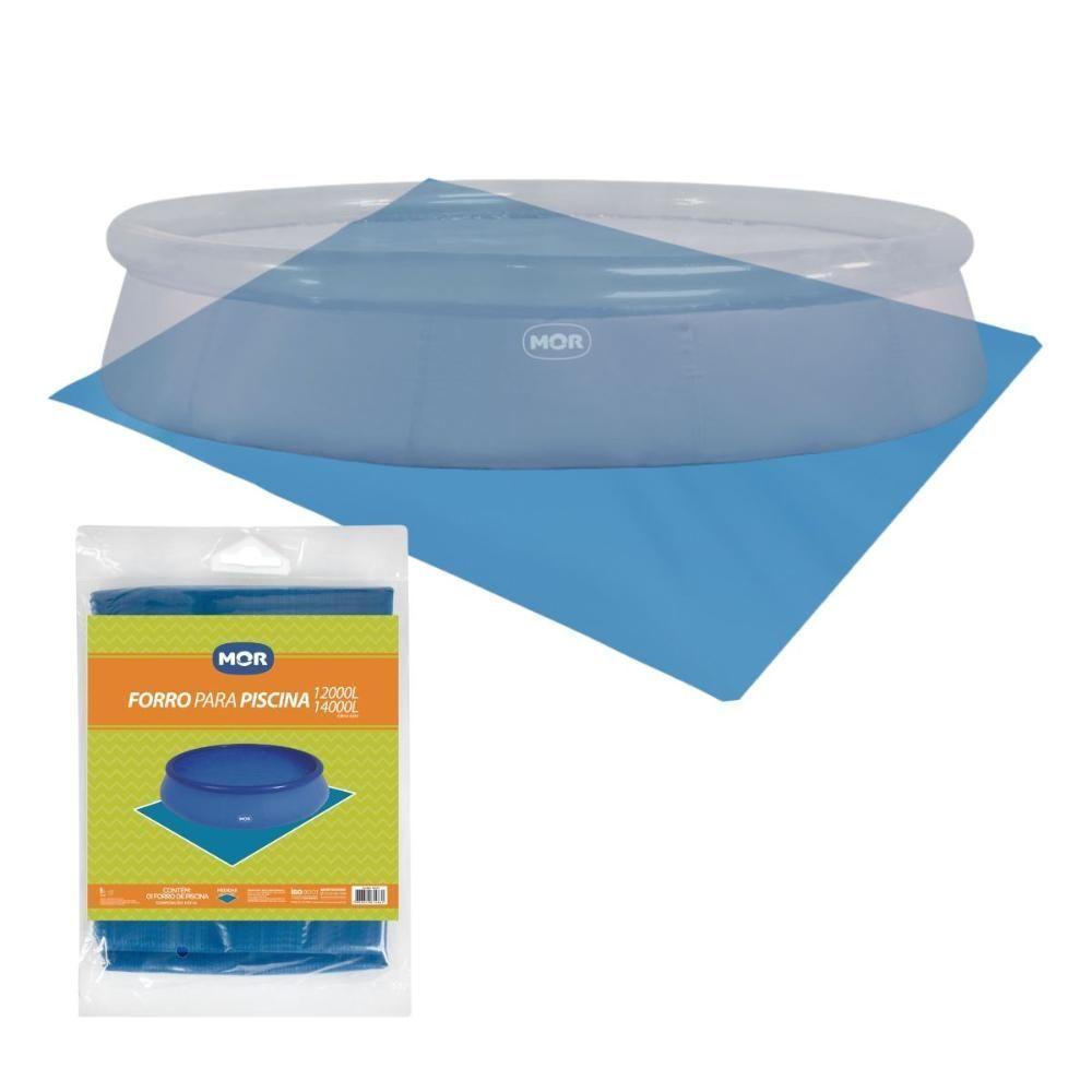 Forro Para Piscina Inflável 12000 E 14000 Litros Mor - 2
