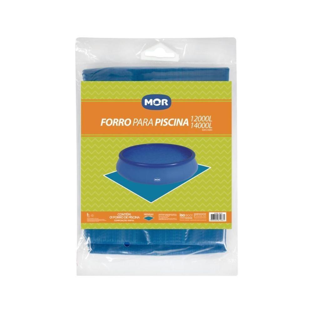 Forro Para Piscina Inflável 12000 E 14000 Litros Mor - 3