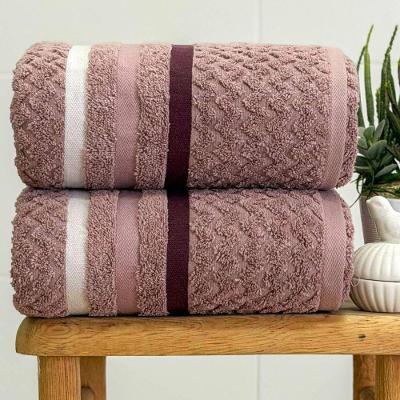 Toalha Banhão Trento Chevron 80x150 Azaleia