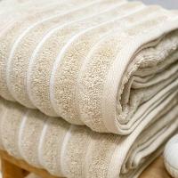 Toalha De Banho Wave 70x140 Bege - 2