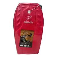 Prancha De Surf Bodyboard Surf Radical Grande Bb04 100x53 Cm Cor Vermelho - 1
