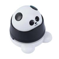 Mini Grampeador Sem Grampos Panda 6 Folhas - Tilibra - 2