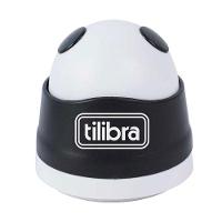 Mini Grampeador Sem Grampos Panda 6 Folhas - Tilibra - 3