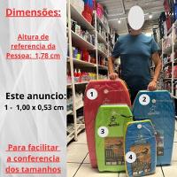 Prancha De Surf Bodyboard Surf Radical Grande Bb04 100x53 Cm Cor Lilás - 3