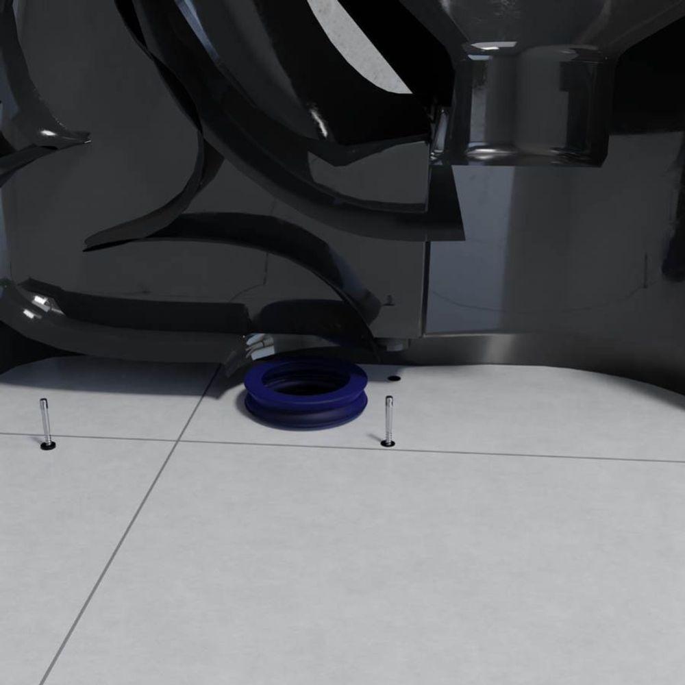 Anel De Vedação Smart Blukit Azul 340108 - 5