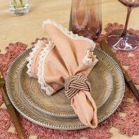 Prato De Sobremesa Copa E Cia Ravonna Em Cerâmica Arena Clara - 2