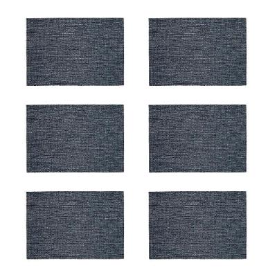 Jogo Americano Copa E Cia 6 Peças Trama Cielo