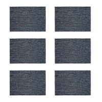 Jogo Americano Copa E Cia 6 Peças Trama Cielo - 1