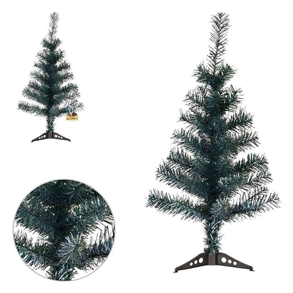 Árvore De Natal Premium 60cm - Elegância E Versatilidade Para Sua Décor Festiva - 3