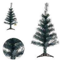 Árvore De Natal Premium 60cm - Elegância E Versatilidade Para Sua Décor Festiva - 3