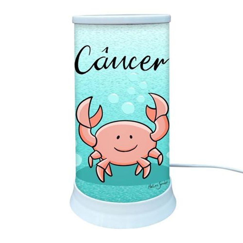 Luz E Estilo: Luminária Zodiacal Para Cancerianos, Atraia Energias Positivas! - 1
