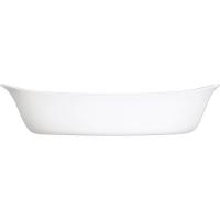 Luminarc Smart Cuisine Assadeira 7X29X17Cm 1,3L Vidro Temperado Branco - 5