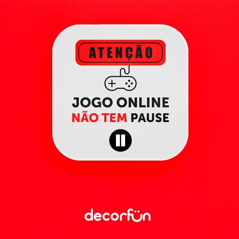 Luminária Interativa Luz Do Jogo – Eleve Suas Partidas A Um Novo Nível De Diversão! - 2