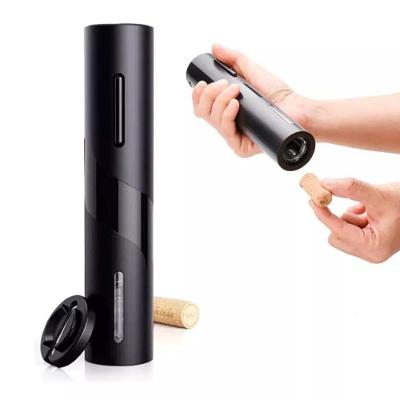 Abridor Elétrico De Vinho – Elegância E Praticidade Para Celebrar Momentos Especiais