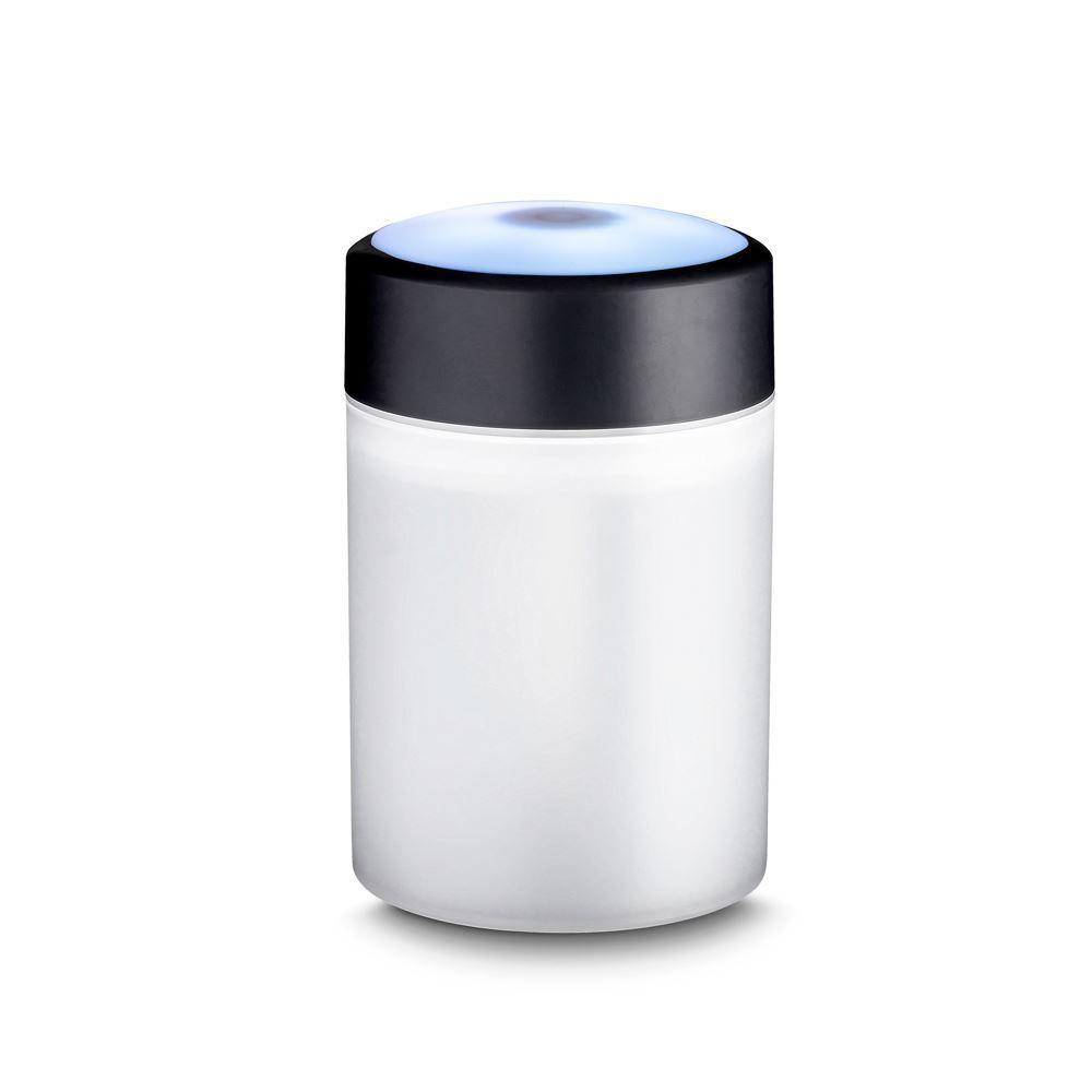 Umidificador Usb E Difusor De Aromas: Transforme Seu Espaço Em Um Refúgio De Bem-estar - 4