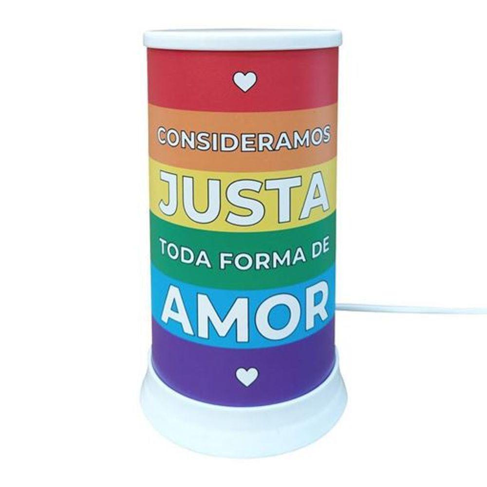 Luminária Abraço - A Iluminação Que Transforma Seu Espaço Com Amor E Elegância! - 1