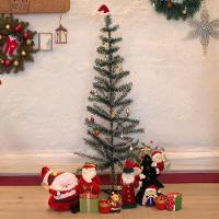 Árvore De Natal Nevada 1,20m - Elegância E Sofisticação Para Decoração Festiva - 2