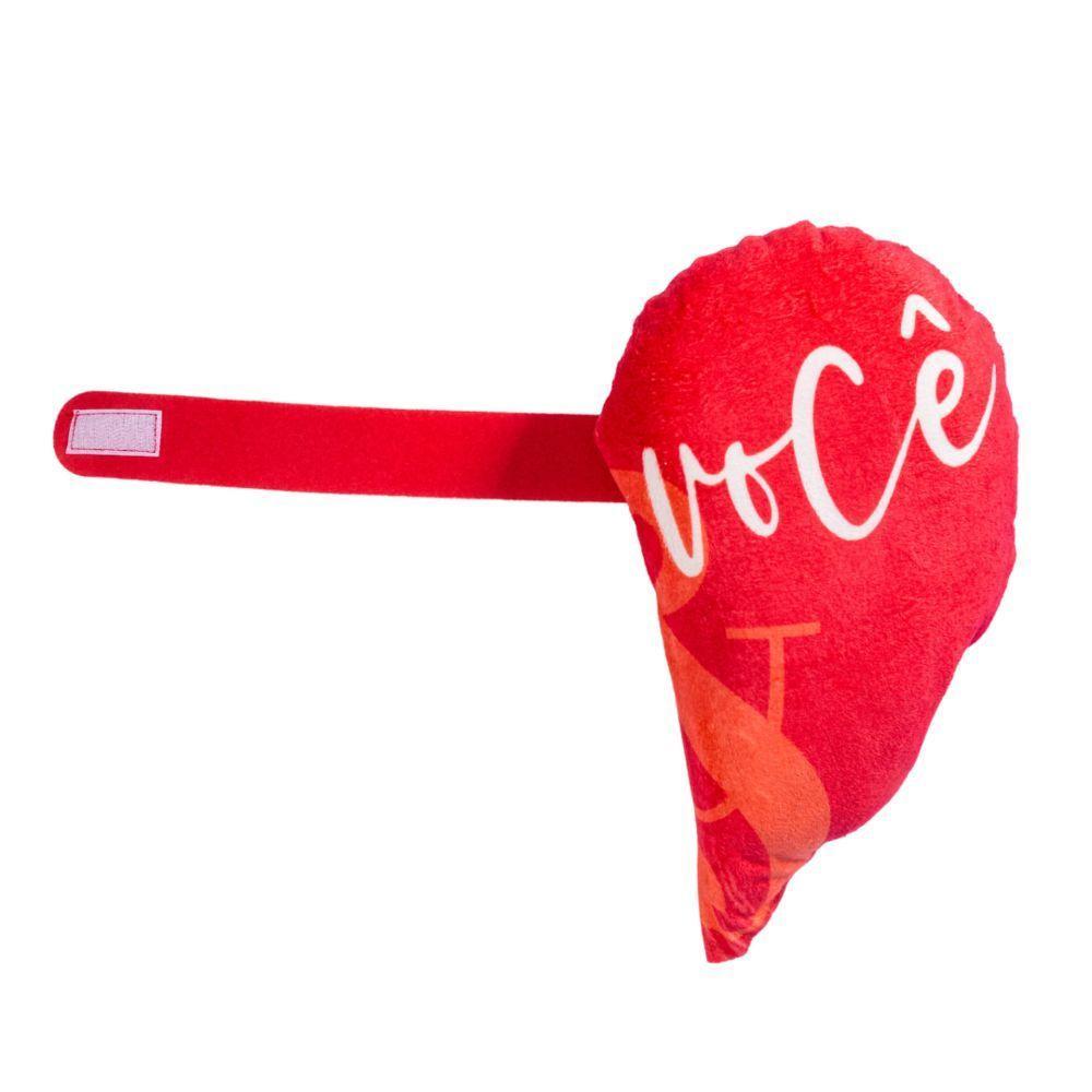 Almofadas Conforto Aconchegante Com Velcro - Estilo E Praticidade Para Seu Lar - 4