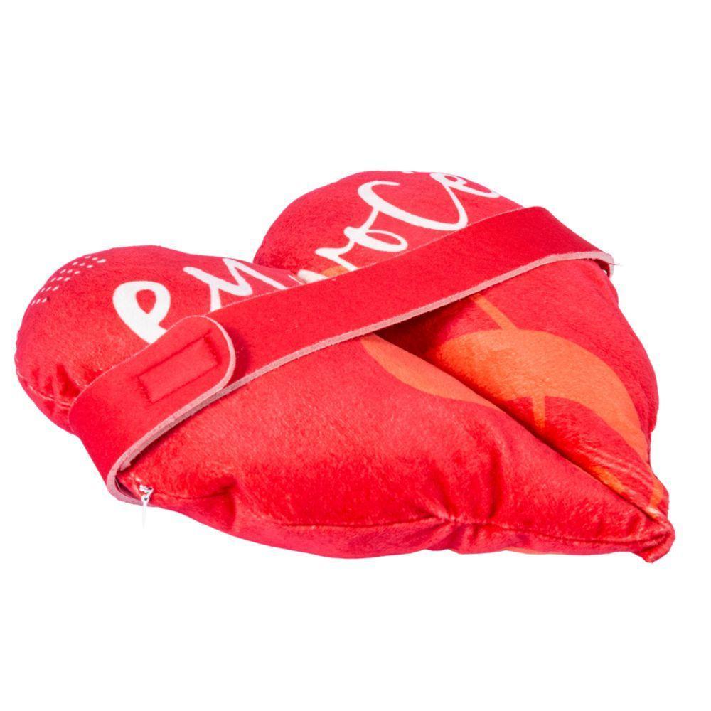 Almofadas Conforto Aconchegante Com Velcro - Estilo E Praticidade Para Seu Lar - 5