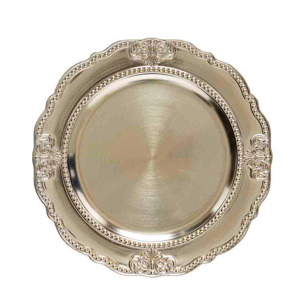 Sousplat Copa E Cia Galles Elegance Provence Champagne - 1