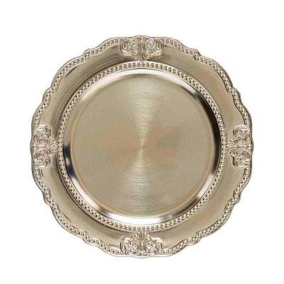 Sousplat Copa E Cia Galles Elegance Provence Champagne