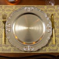 Sousplat Copa E Cia Galles Elegance Provence Champagne - 2